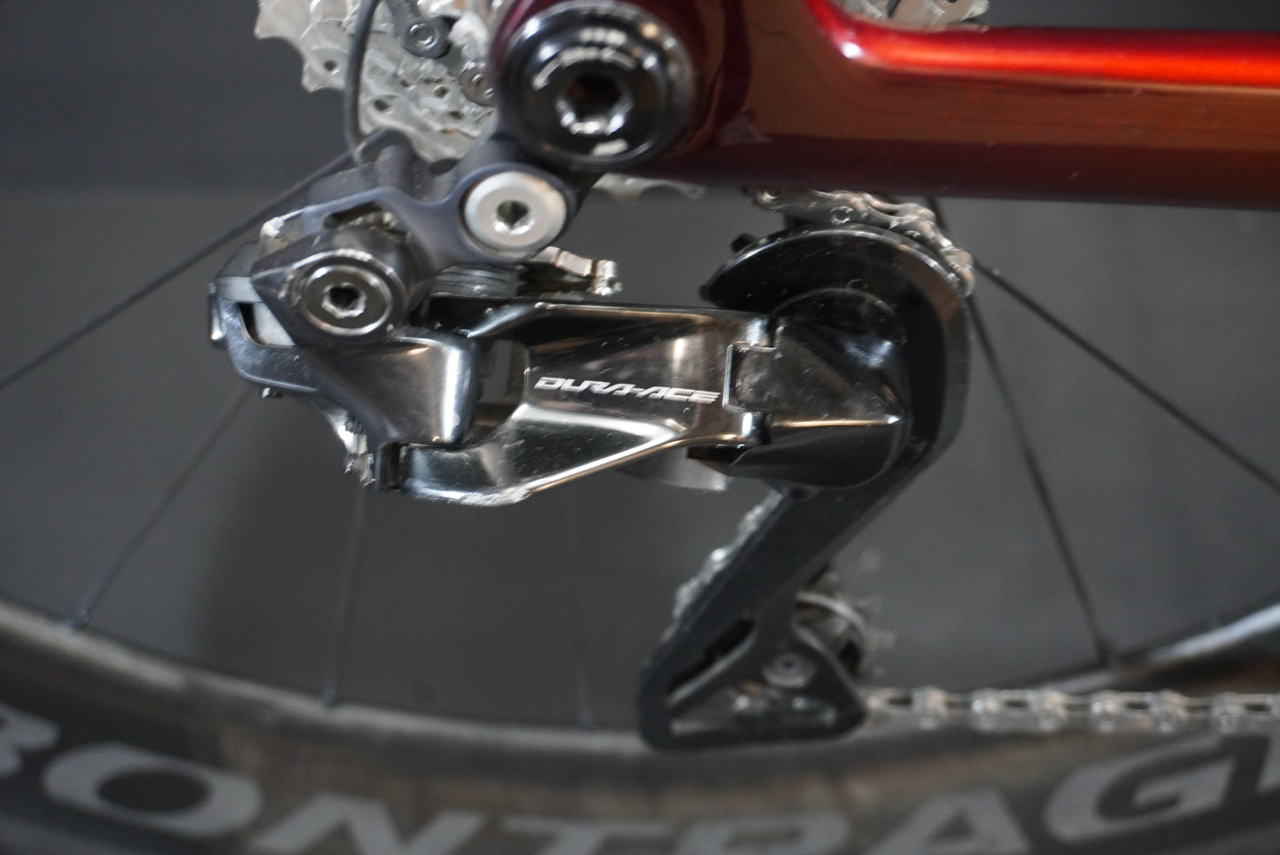 Trek Madone SLR 9 Gen 8 Carbon Disc Road Bike 2025 - M/L