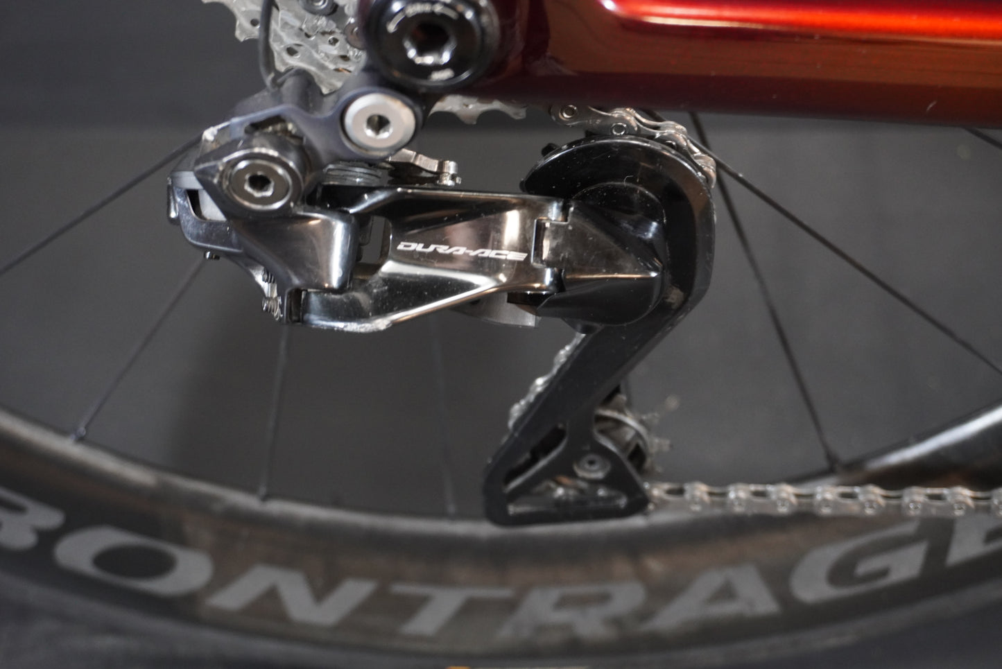 Trek Madone SLR 9 Gen 8 Carbon Disc Road Bike 2025 - M/L