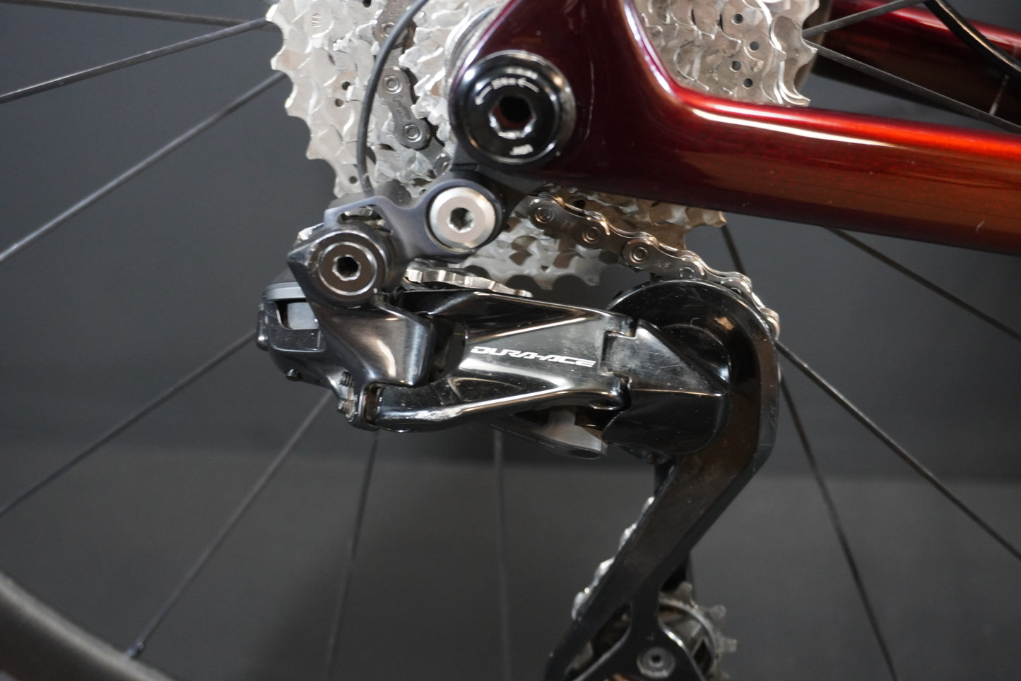 Trek Madone SLR 9 Gen 8 Carbon Disc Road Bike 2025 - M/L