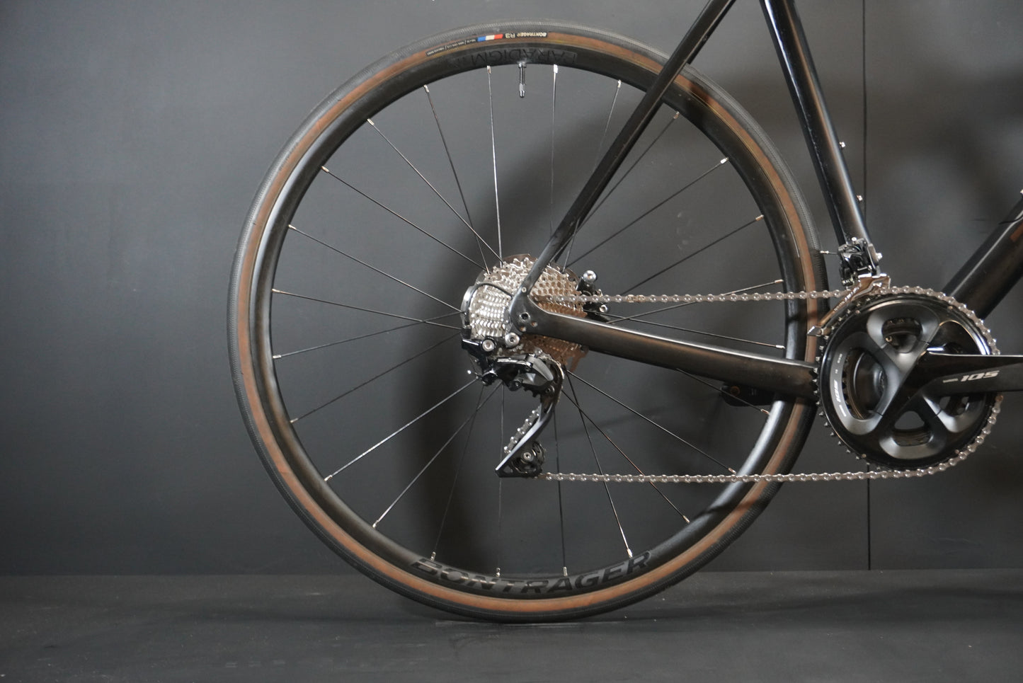 Trek Domane SL5 Gen 3 Carbon Disc Road Bike 2022 - 60cm