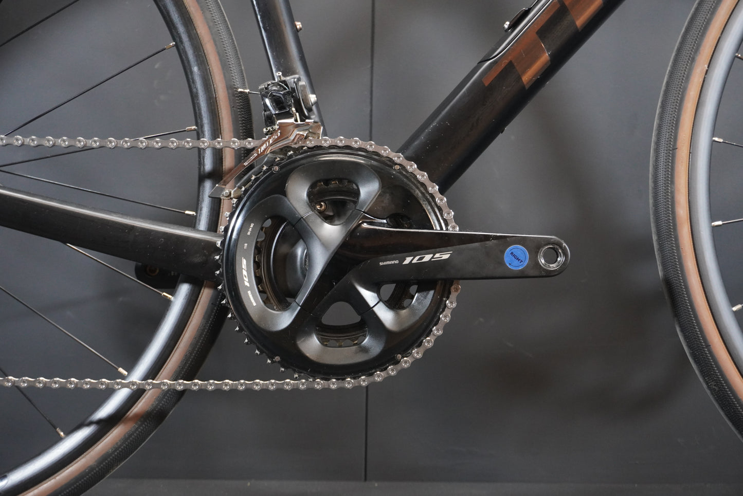 Trek Domane SL5 Gen 3 Carbon Disc Road Bike 2022 - 60cm