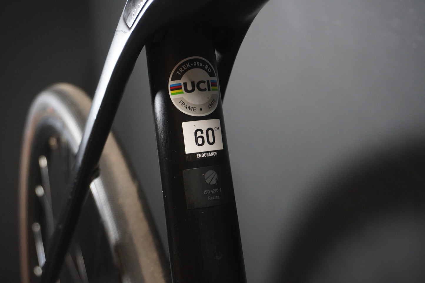 Trek Domane SL5 Gen 3 Carbon Disc Road Bike 2022 - 60cm