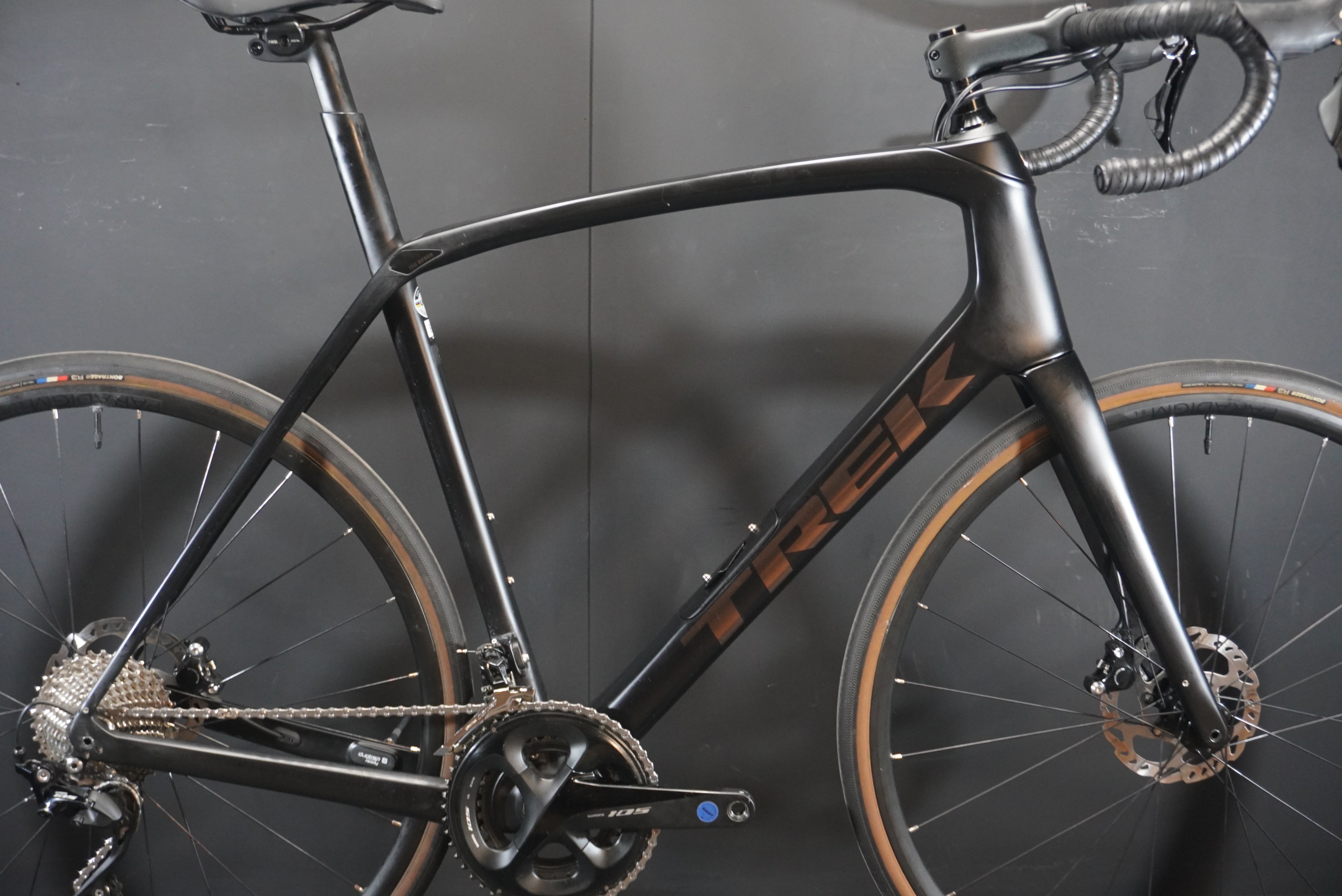 Trek Domane SL5 Gen 3 Carbon Disc Road Bike 2022 - 60cm
