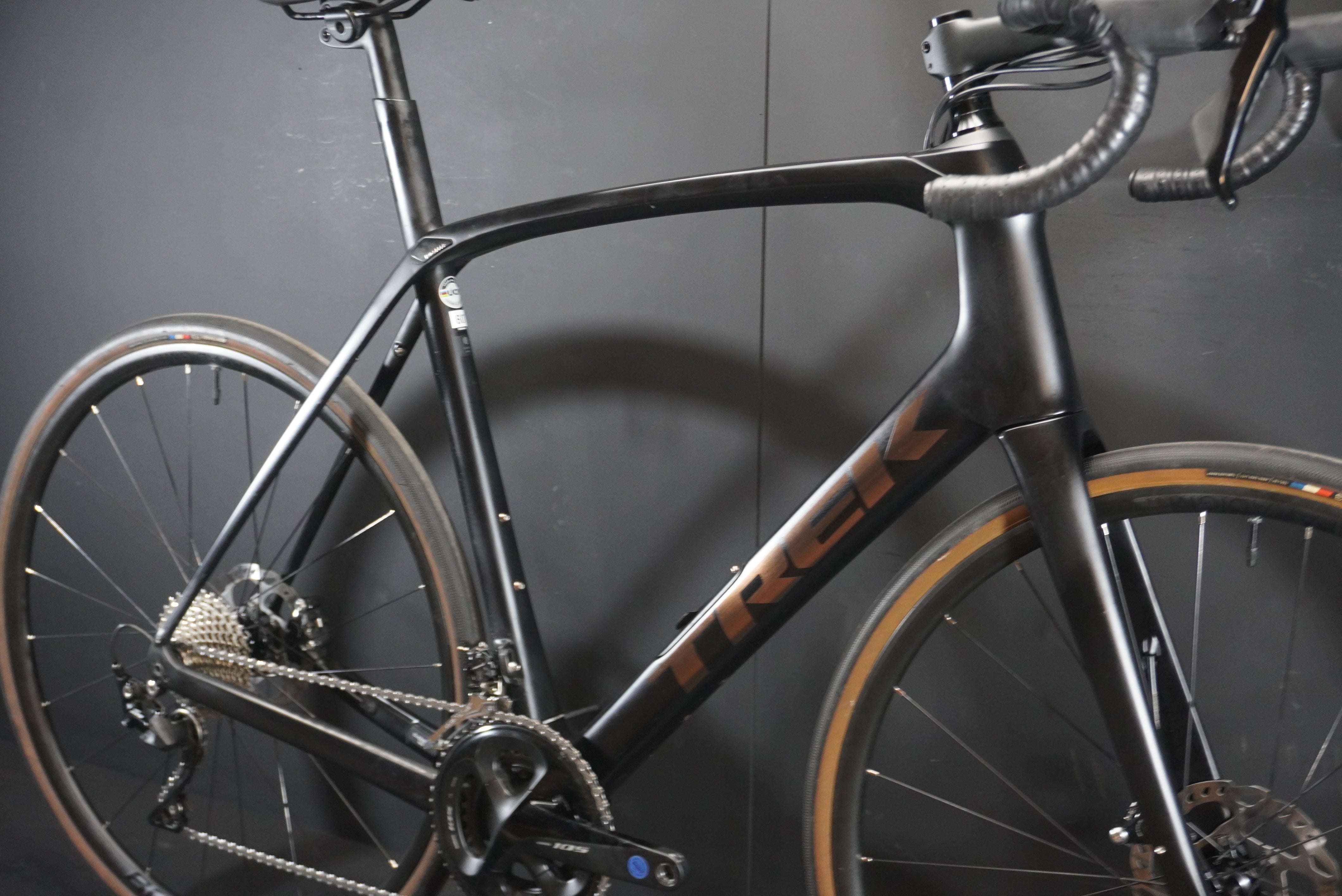 TREK DOMANE SL5 GEN 3　完成車 Trek Domane SL5 Gen 3 Carbon Disc Road Bike 2022 - 60cm
