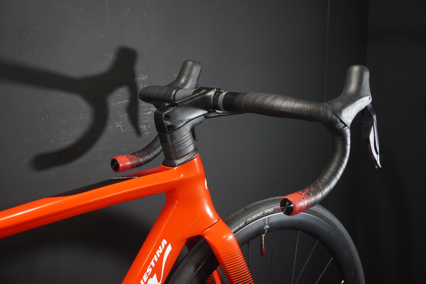 Wilier Cento 10 SL Di2 Carbon Disc Road Bike 2022 - Small