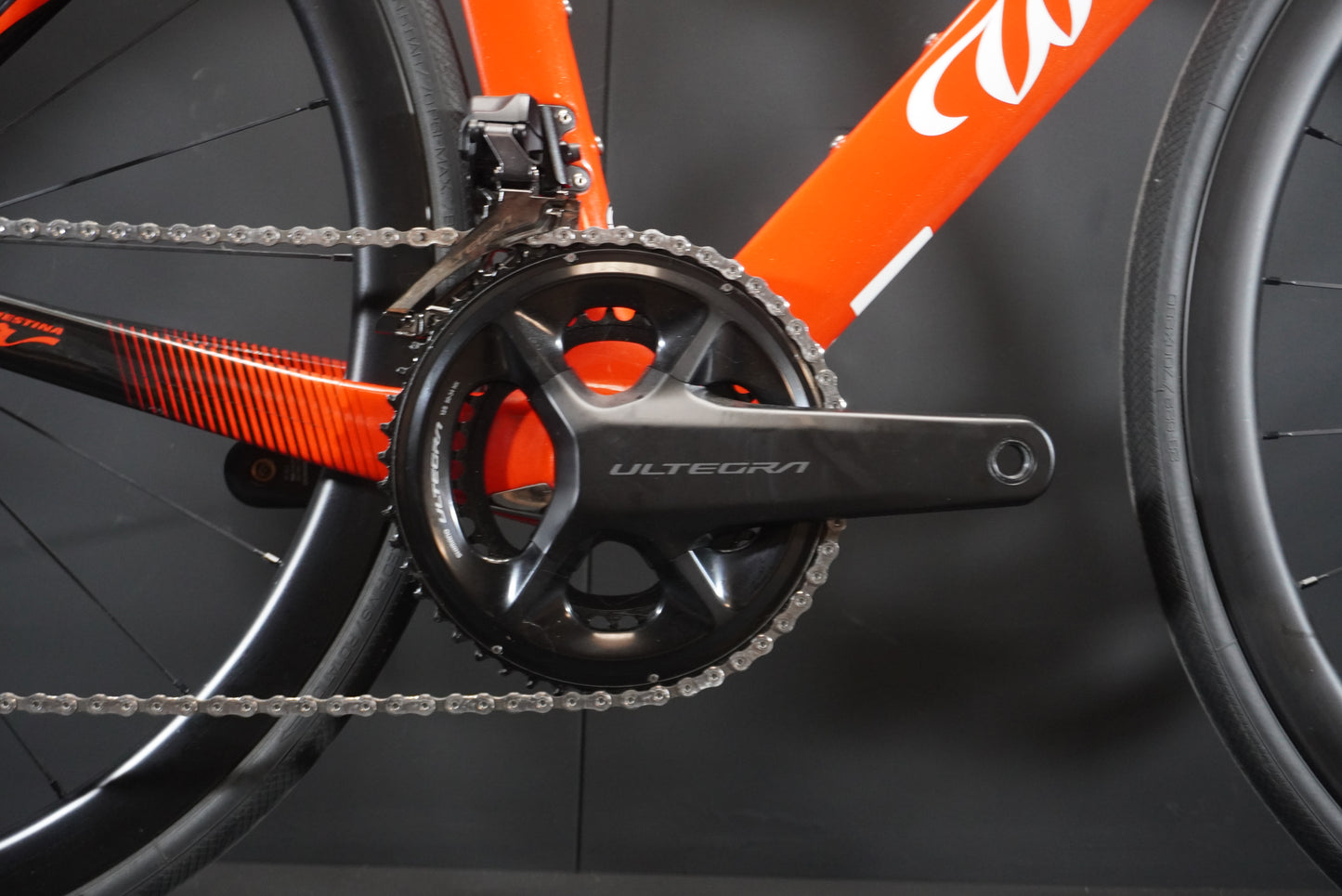 Wilier Cento 10 SL Di2 Carbon Disc Road Bike 2022 - Small