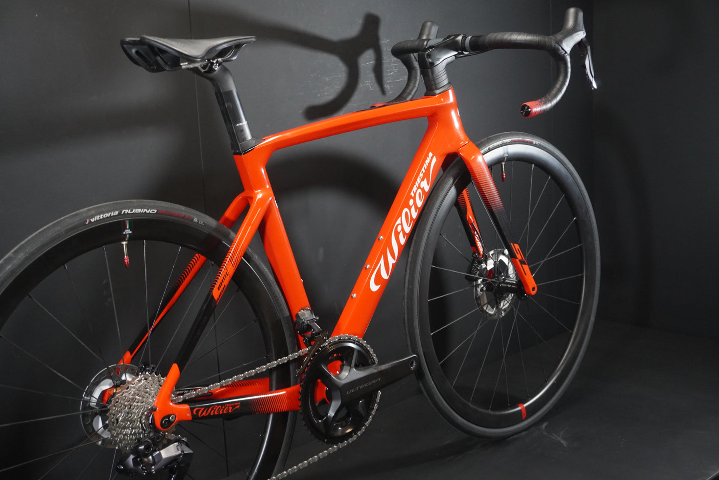 Wilier Cento 10 SL Di2 Carbon Disc Road Bike 2022 - Small