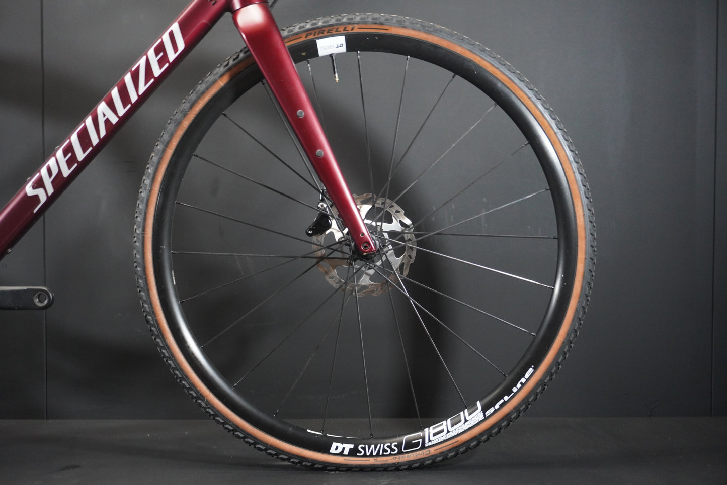Specialized Diverge Comp E5 Alloy Disc Gravel Bike 2022 - 58cm