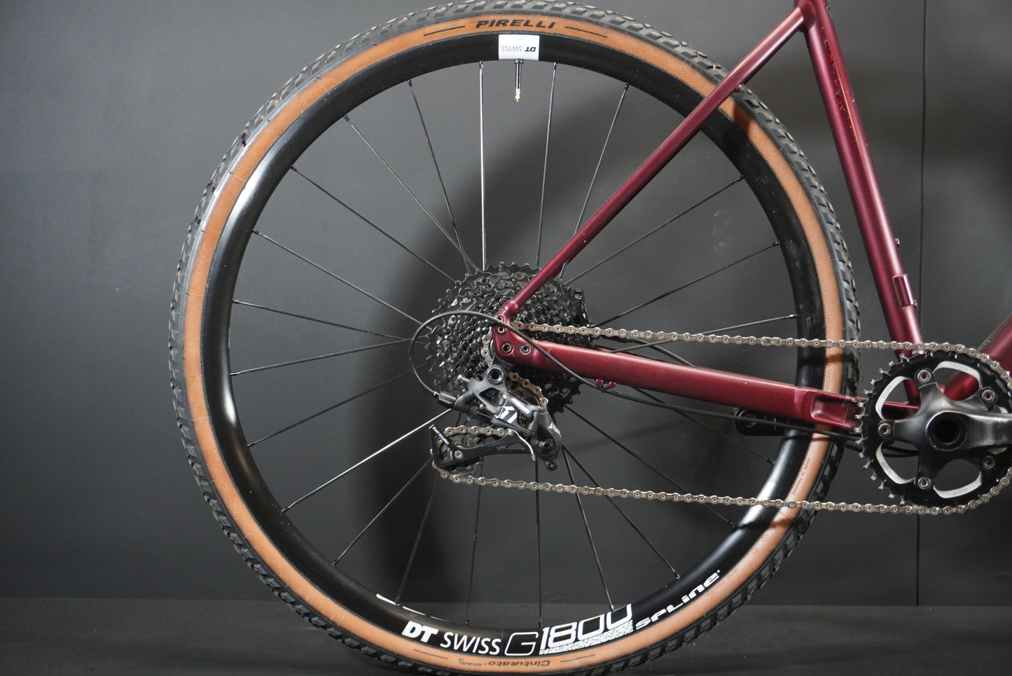 Specialized Diverge Comp E5 Alloy Disc Gravel Bike 2022 - 58cm