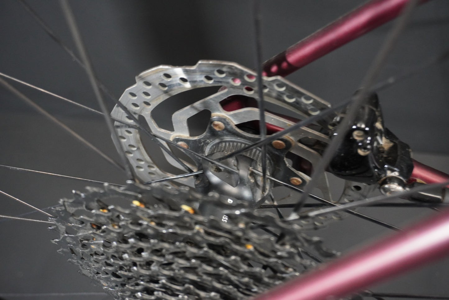 Specialized Diverge Comp E5 Alloy Disc Gravel Bike 2022 - 58cm