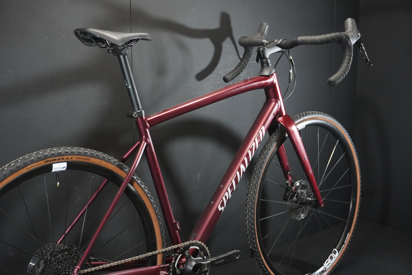 Specialized Diverge Comp E5 Alloy Disc Gravel Bike 2022 - 58cm