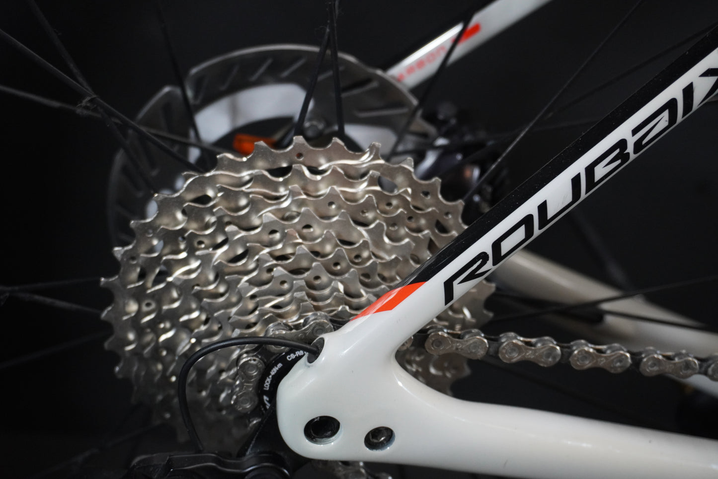 S-Works Roubaix Ultegra Di2 Carbon Disc Road Bike 2020 - 58cm