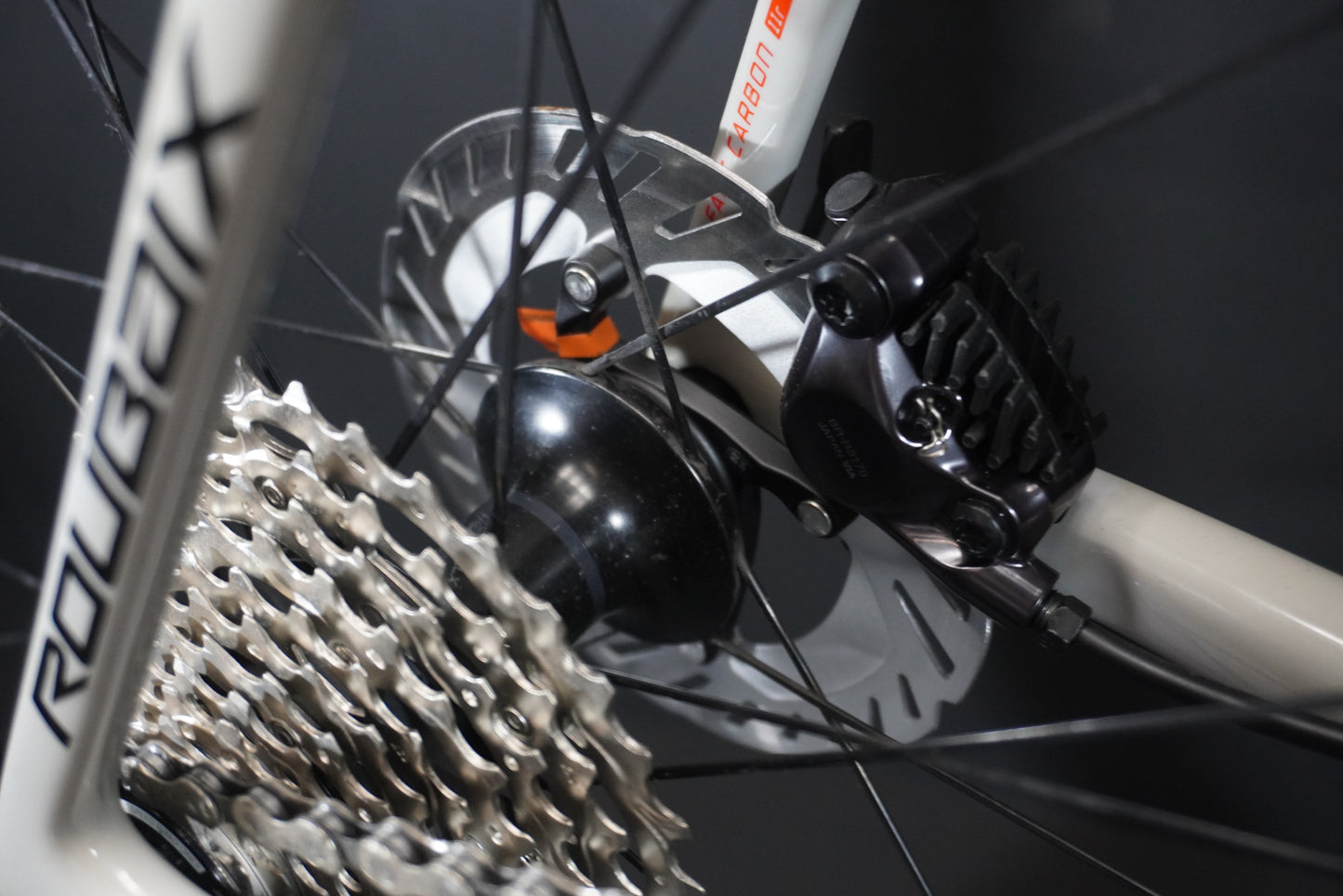 S-Works Roubaix Ultegra Di2 Carbon Disc Road Bike 2020 - 58cm