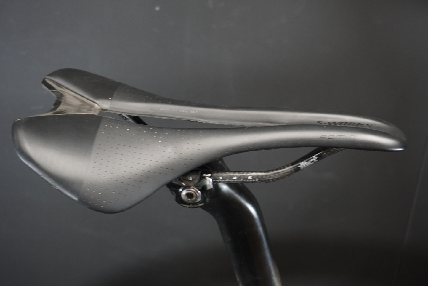 S-Works Roubaix Ultegra Di2 Carbon Disc Road Bike 2020 - 58cm