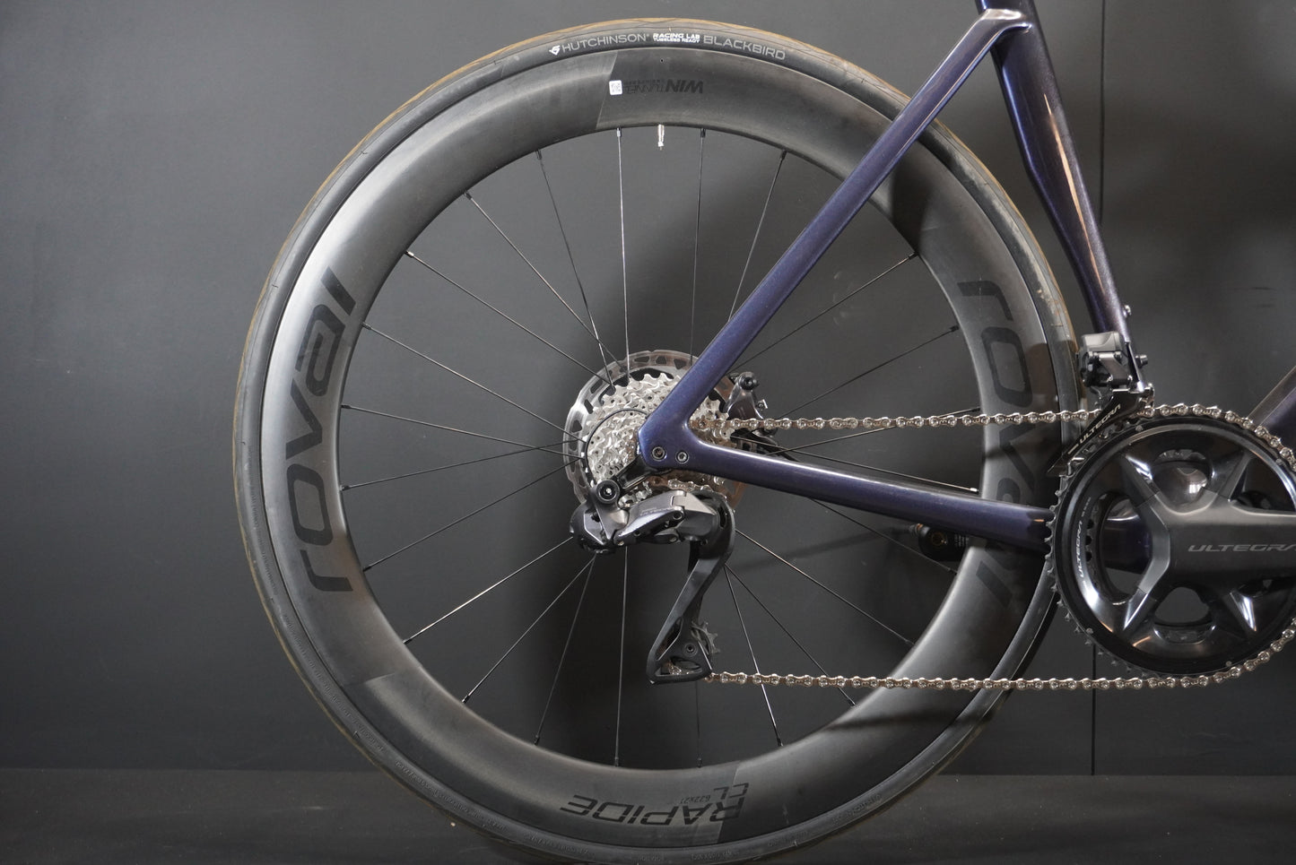 Specialized S-Works Tarmac SL7 Di2 Carbon Disc Road Bike 2021 - 61cm