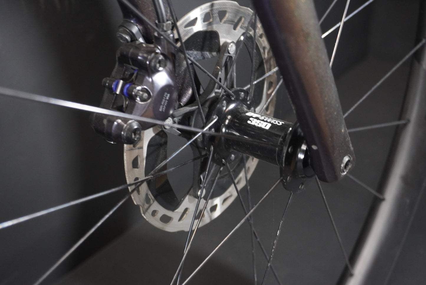 Specialized S-Works Tarmac SL7 Di2 Carbon Disc Road Bike 2021 - 61cm