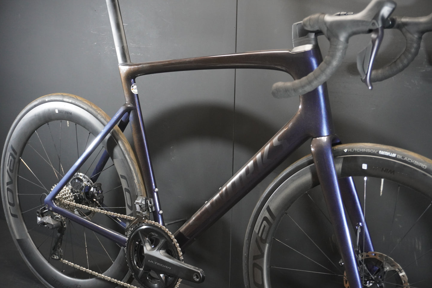 Specialized S-Works Tarmac SL7 Di2 Carbon Disc Road Bike 2021 - 61cm