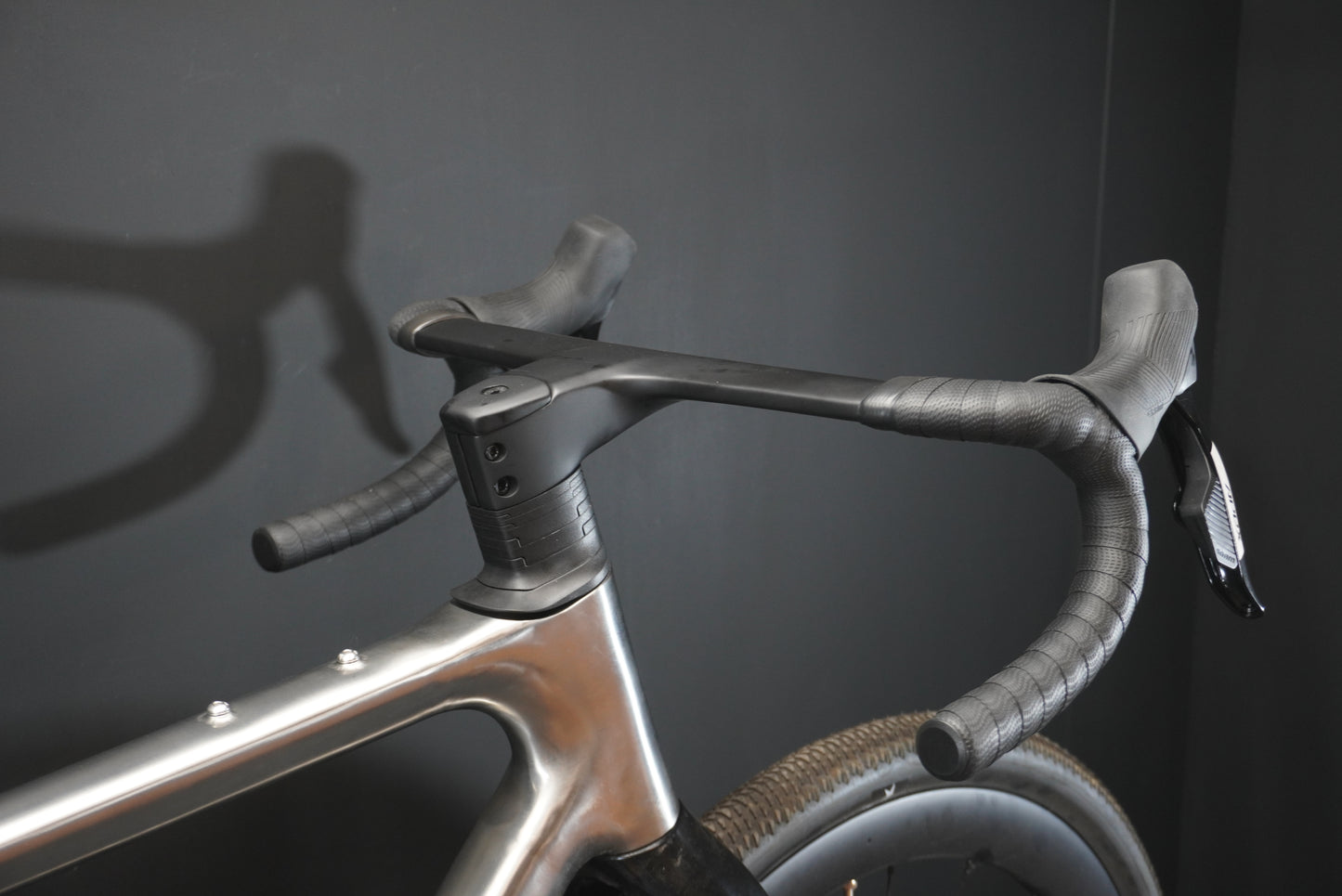 Ribble AllGrit Titanium AXS Gravel Bike 2026 Upgraded! - Medium