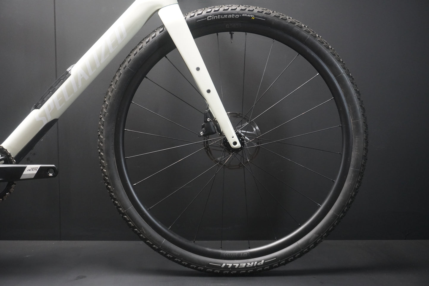 Specialized Diverge Comp Carbon Gravel Bike 2025 - 58cm