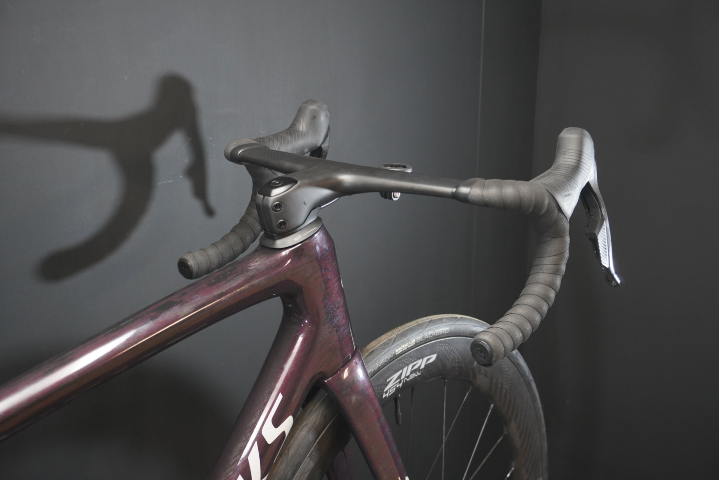 Specialized S-Works Tarmac SL8 SRAM Red E1 AXS P/M Carbon Disc Road Bike 2024 - 56cm