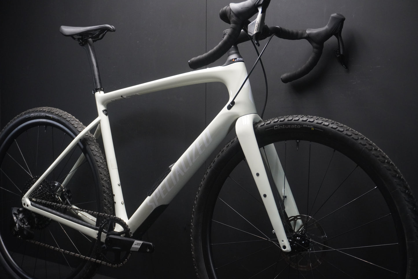 Specialized Diverge Comp Carbon Gravel Bike 2025 - 58cm