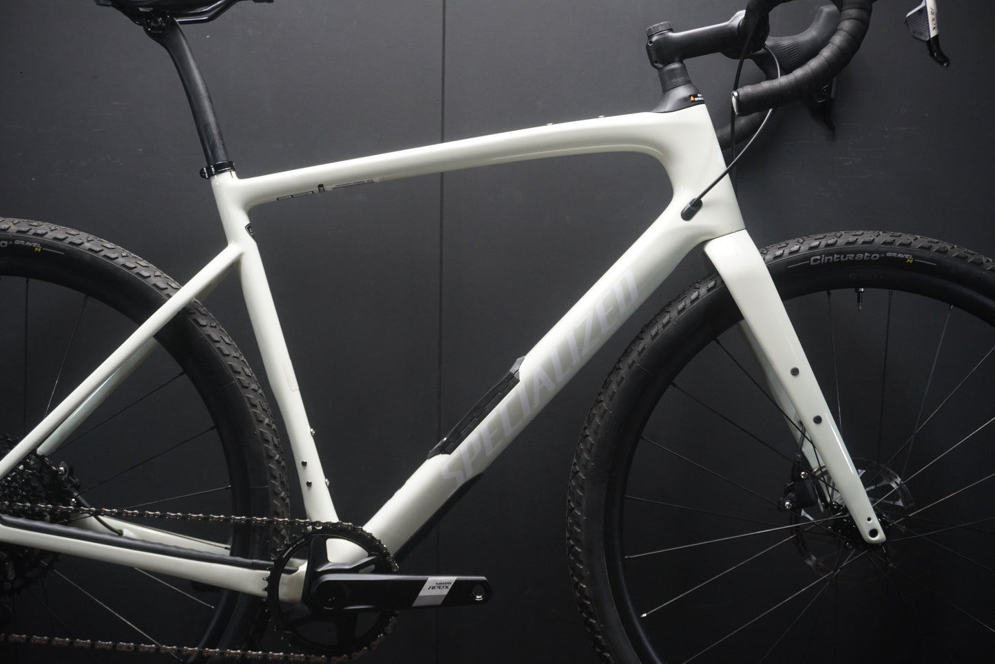 Specialized Diverge Comp Carbon Gravel Bike 2025 - 58cm