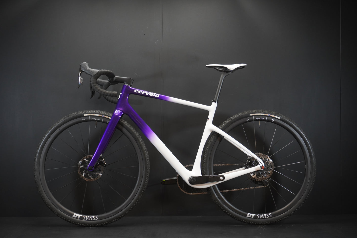 Cervelo Aspero Force AXS P/M Carbon Gravel Bike 2026 - 56cm