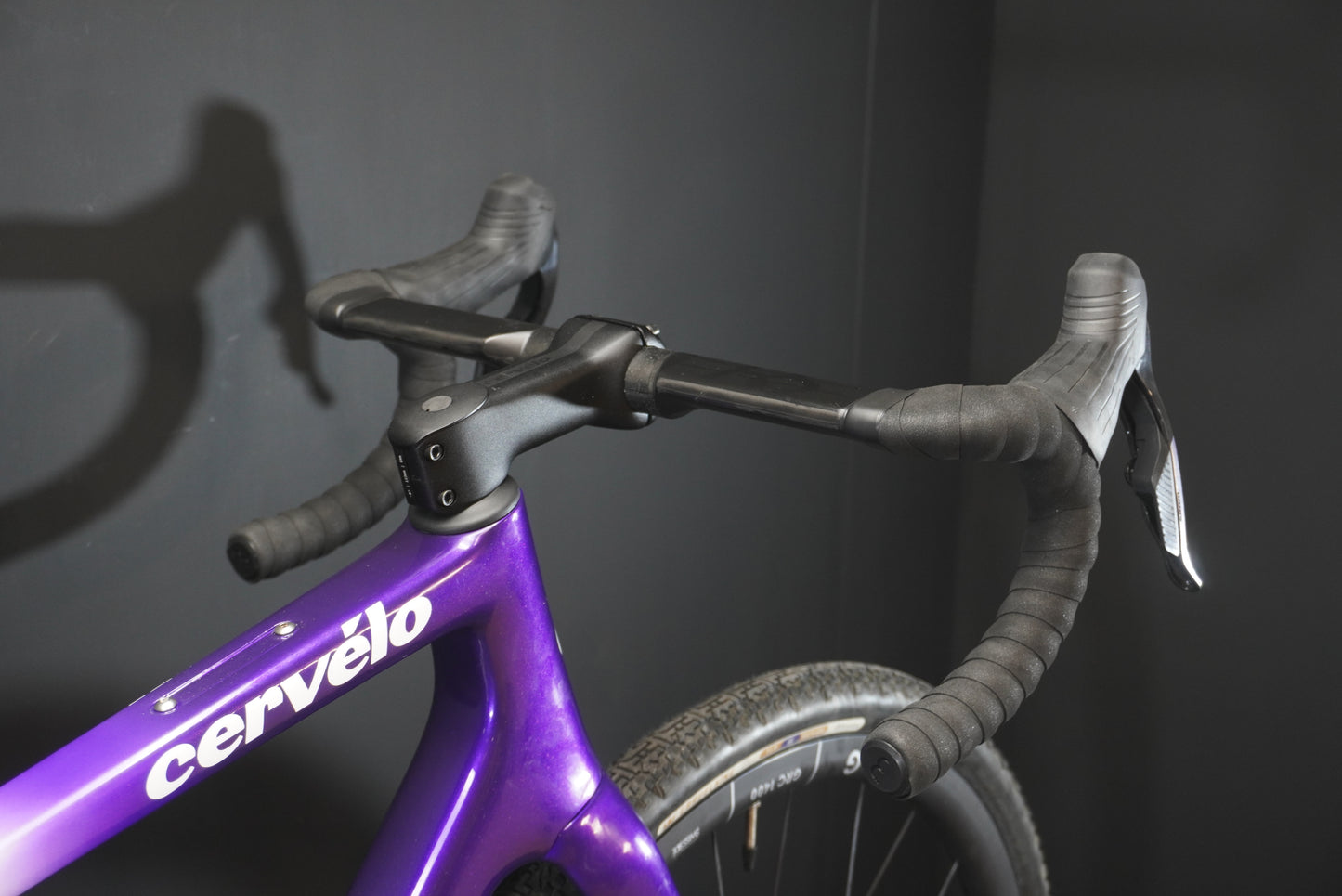 Cervelo Aspero Force AXS P/M Carbon Gravel Bike 2026 - 56cm