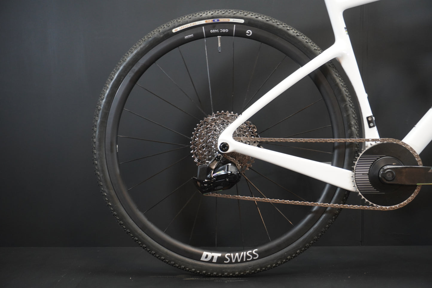 Cervelo Aspero Force AXS P/M Carbon Gravel Bike 2026 - 56cm