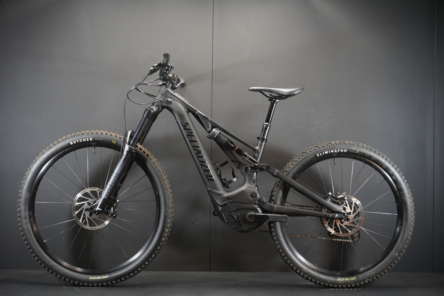 Specialized Turbo Levo Alloy E-MTB 2024 - S1 - 115 Miles