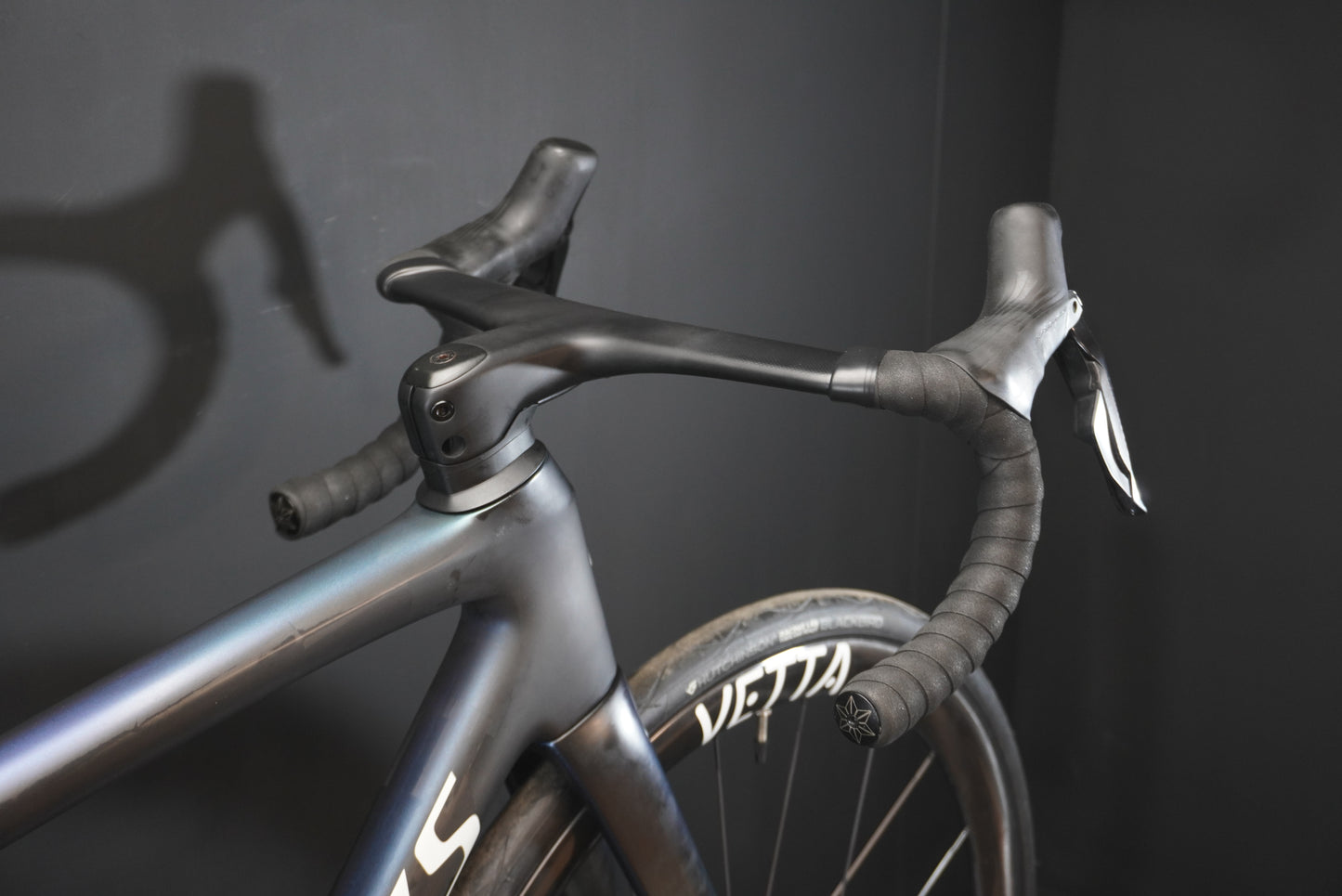 Specialized S-Works Tarmac SL8 Dura-Ace Di2 P/M Carbon Disc Road Bike 2024 - 54cm
