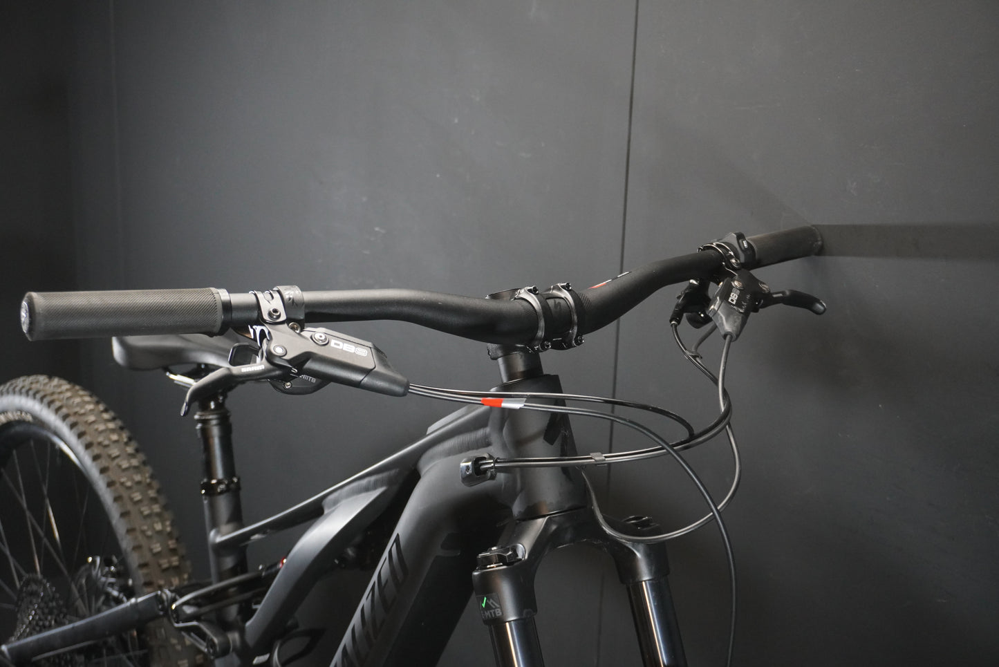 Specialized Turbo Levo Alloy E-MTB 2024 - S1 - 115 Miles