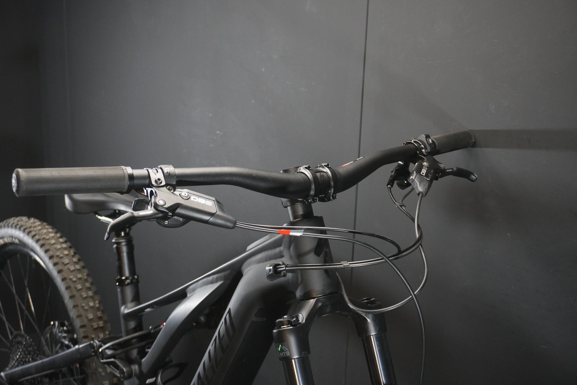 Specialized Turbo Levo Alloy E-MTB 2024 - S1 - 115 Miles