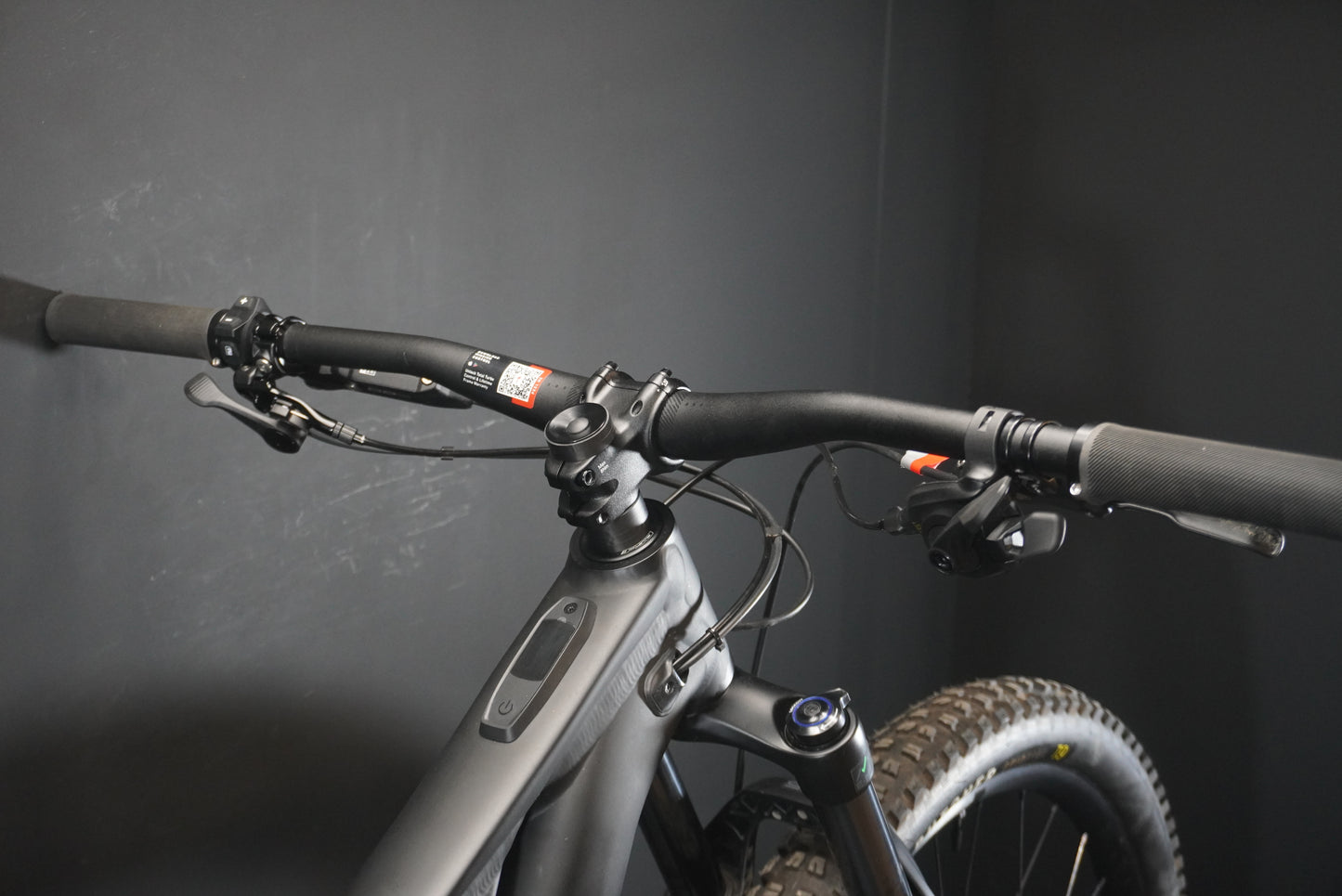 Specialized Turbo Levo Alloy E-MTB 2024 - S1 - 115 Miles