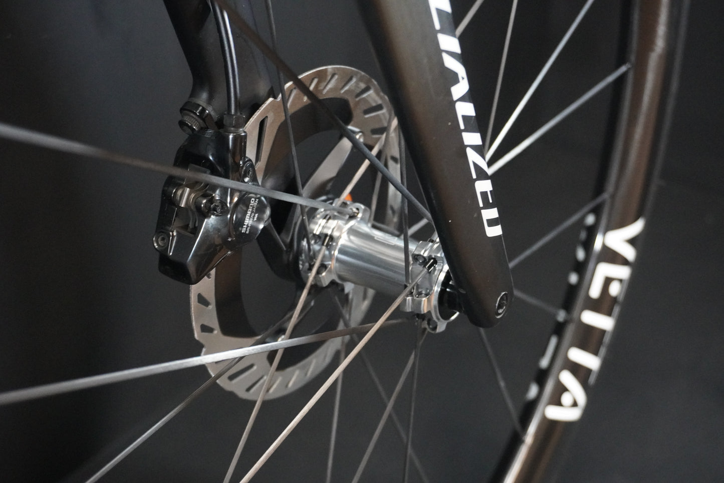 Specialized S-Works Tarmac SL8 Dura-Ace Di2 P/M Carbon Disc Road Bike 2024 - 54cm