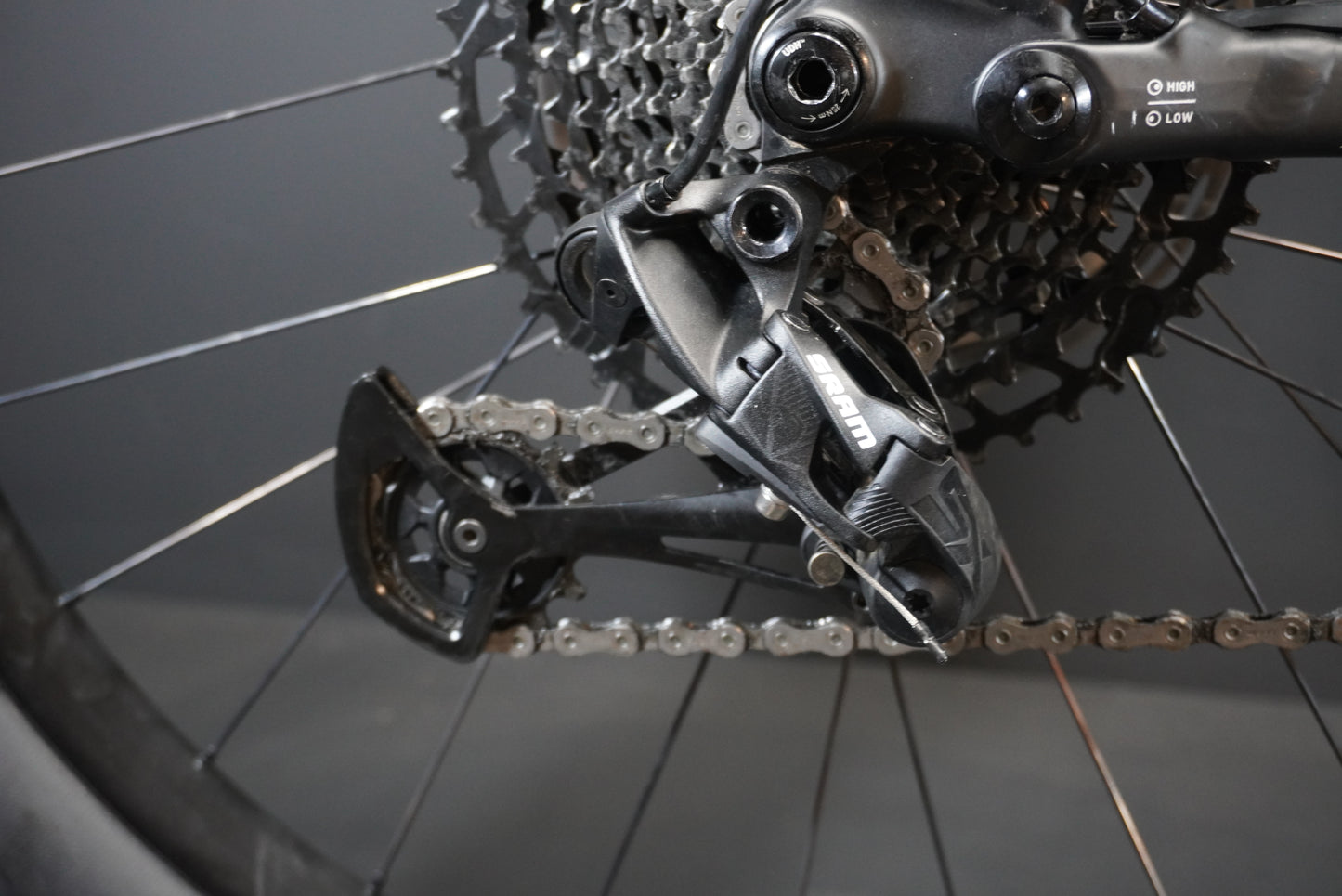 Specialized Turbo Levo Alloy E-MTB 2024 - S1 - 115 Miles