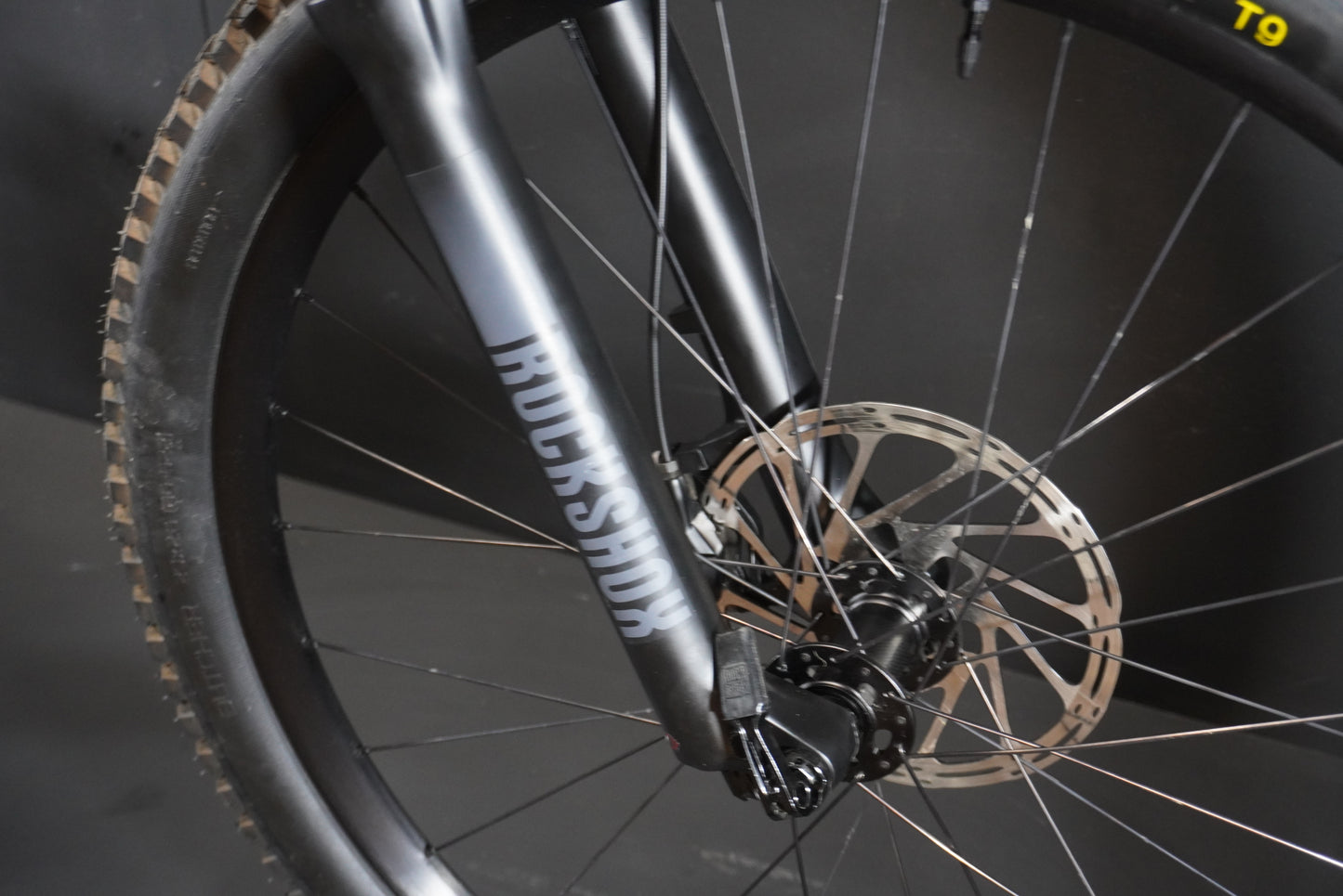 Specialized Turbo Levo Alloy E-MTB 2024 - S1 - 115 Miles
