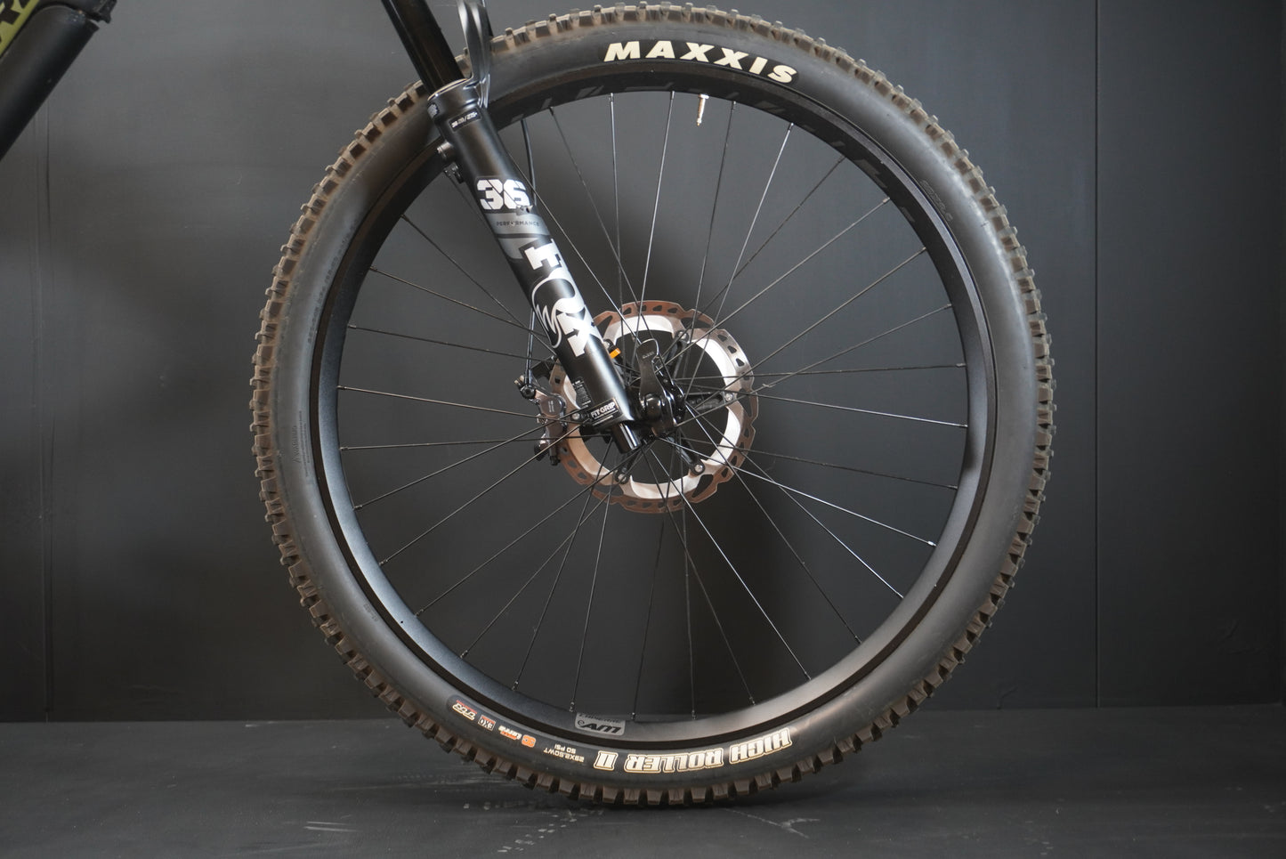 Lapierre E-Zesty AM 9.2 Carbon Electric MTB 2021 - 519km - XL