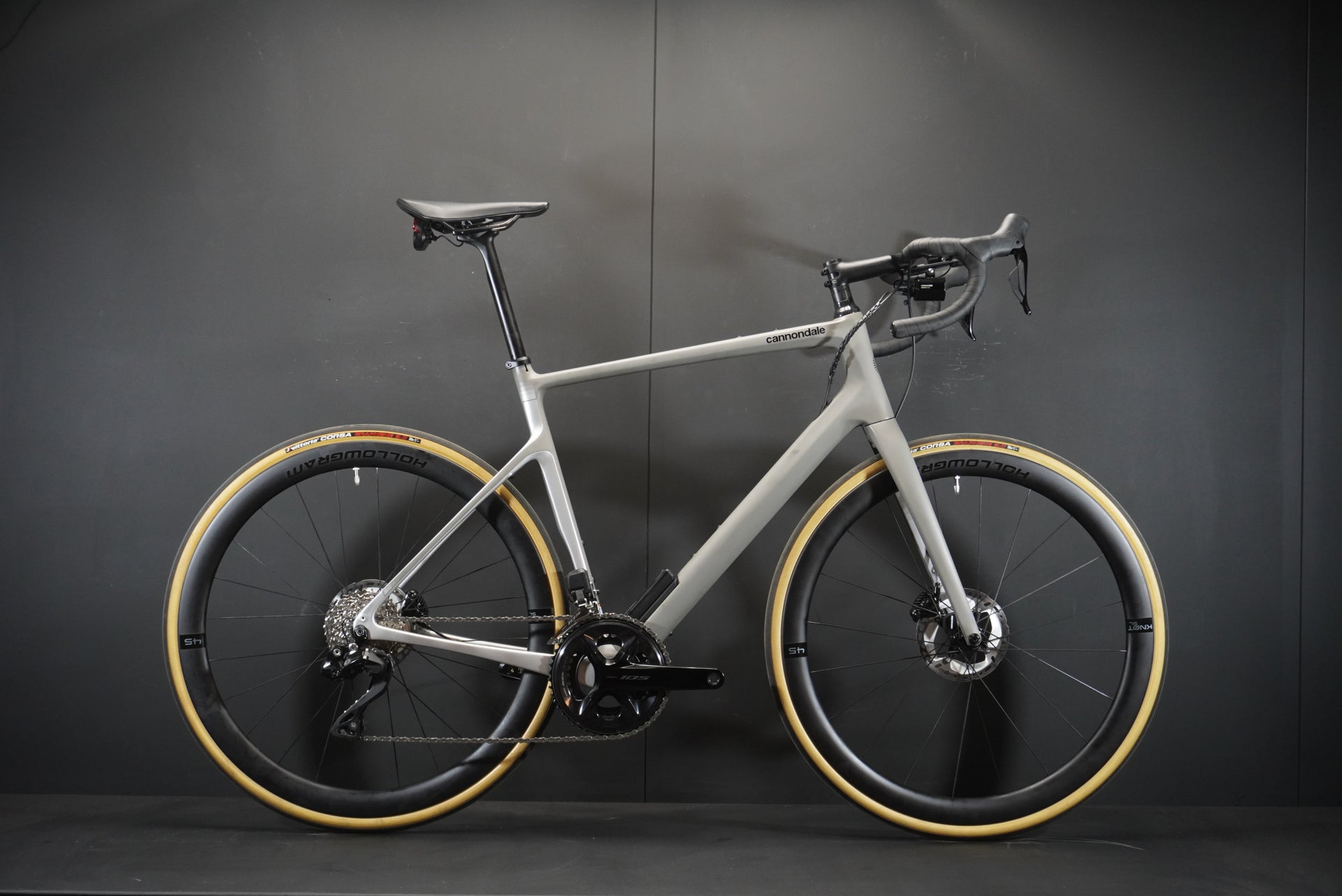 Cannondale Synapse Carbon 1 RLE 105 Di2 Disc Road Bike 2024 - 58cm