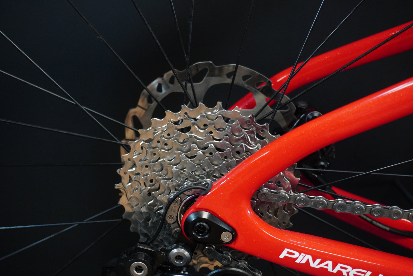 Pinarello X3 105 Di2 Carbon Disc Road Bike 2023 - 46cm