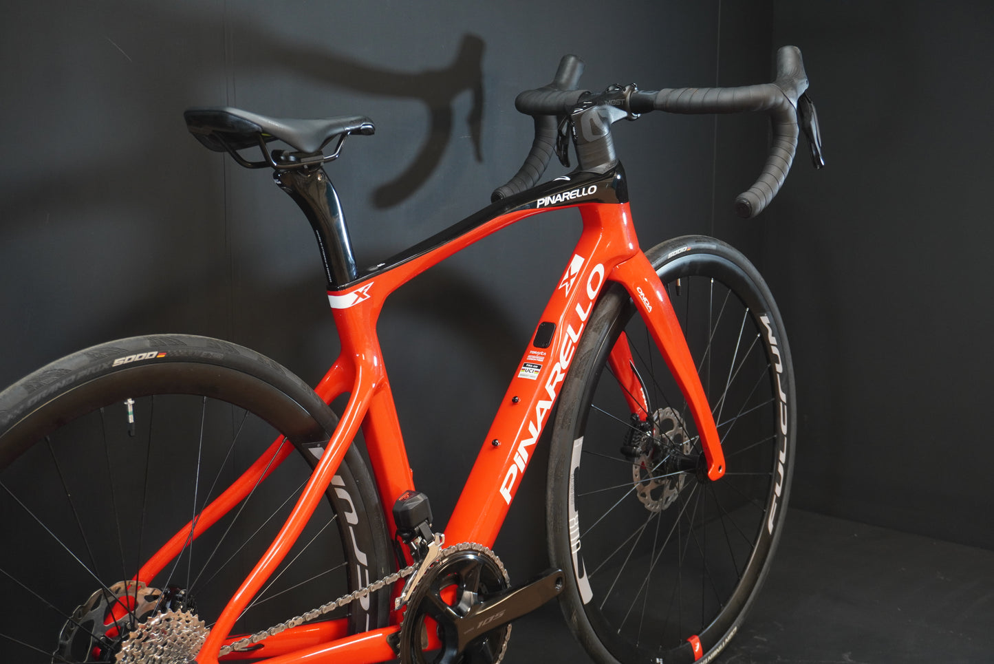 Pinarello X3 105 Di2 Carbon Disc Road Bike 2023 - 46cm