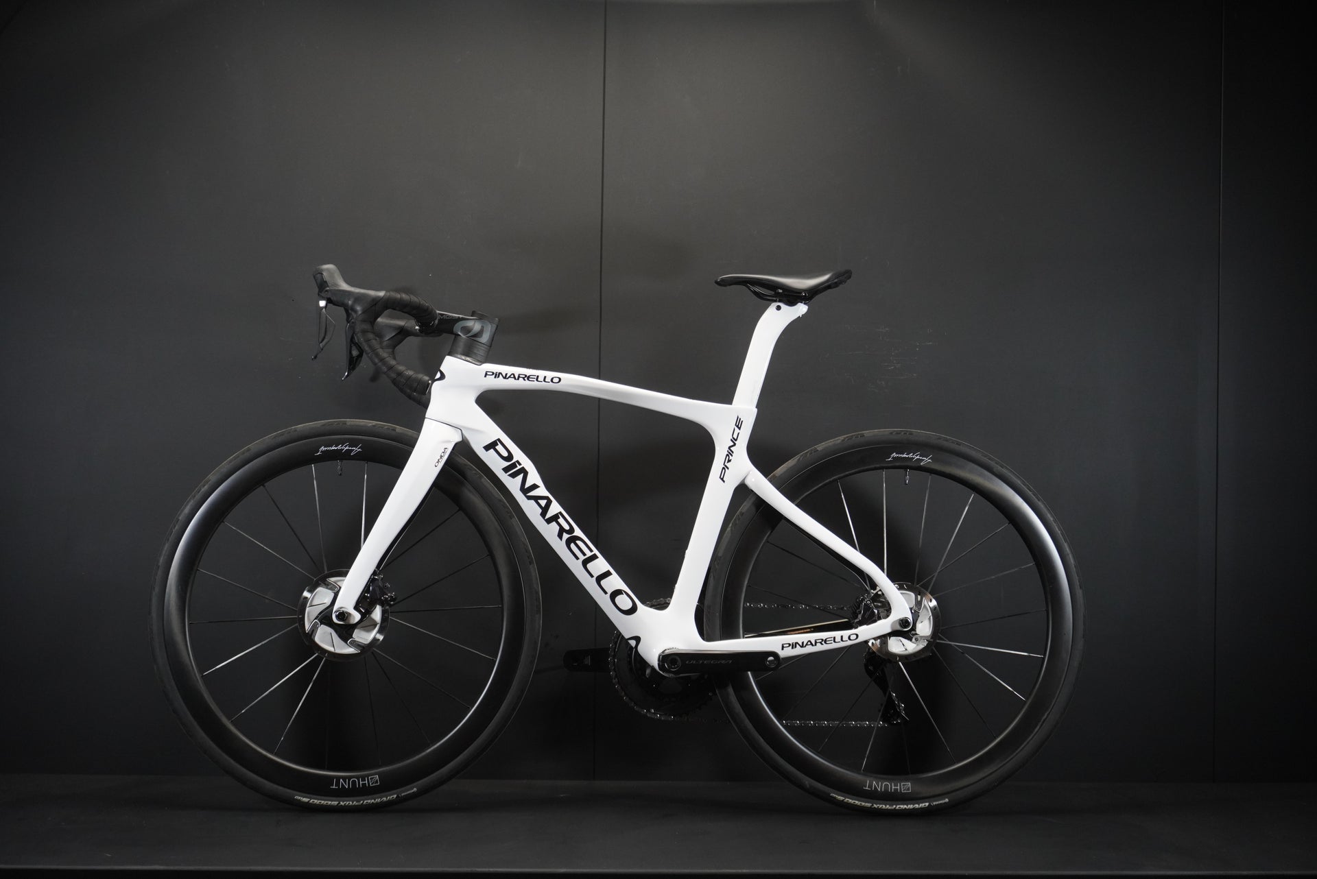 Pinarello Prince TiCR Ultegra Di2 Carbon Disc Road Bike 2022 - 49cm
