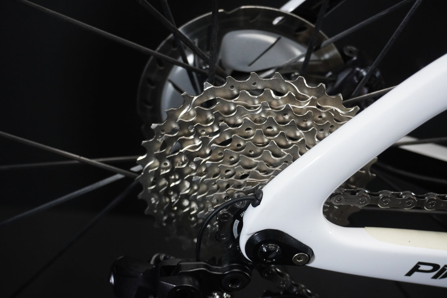 Pinarello Prince TiCR Ultegra Di2 Carbon Disc Road Bike 2022 - 49cm