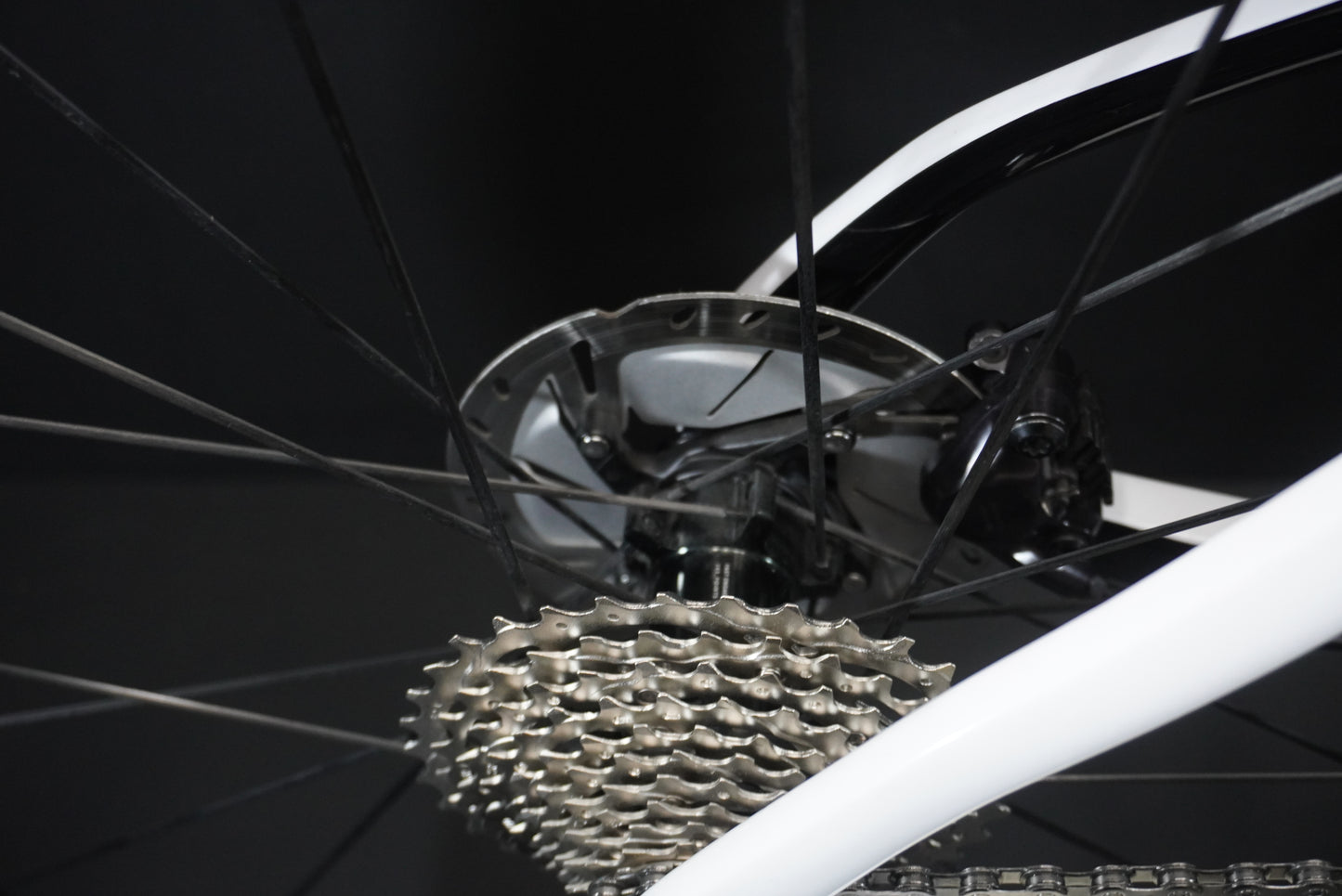 Pinarello Prince TiCR Ultegra Di2 Carbon Disc Road Bike 2022 - 49cm