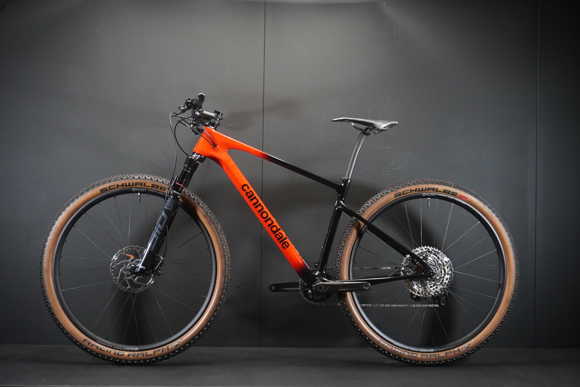 Cannondale Scalpel HT Carbon 4 X-C MTB 2023 - Medium - Upgraded