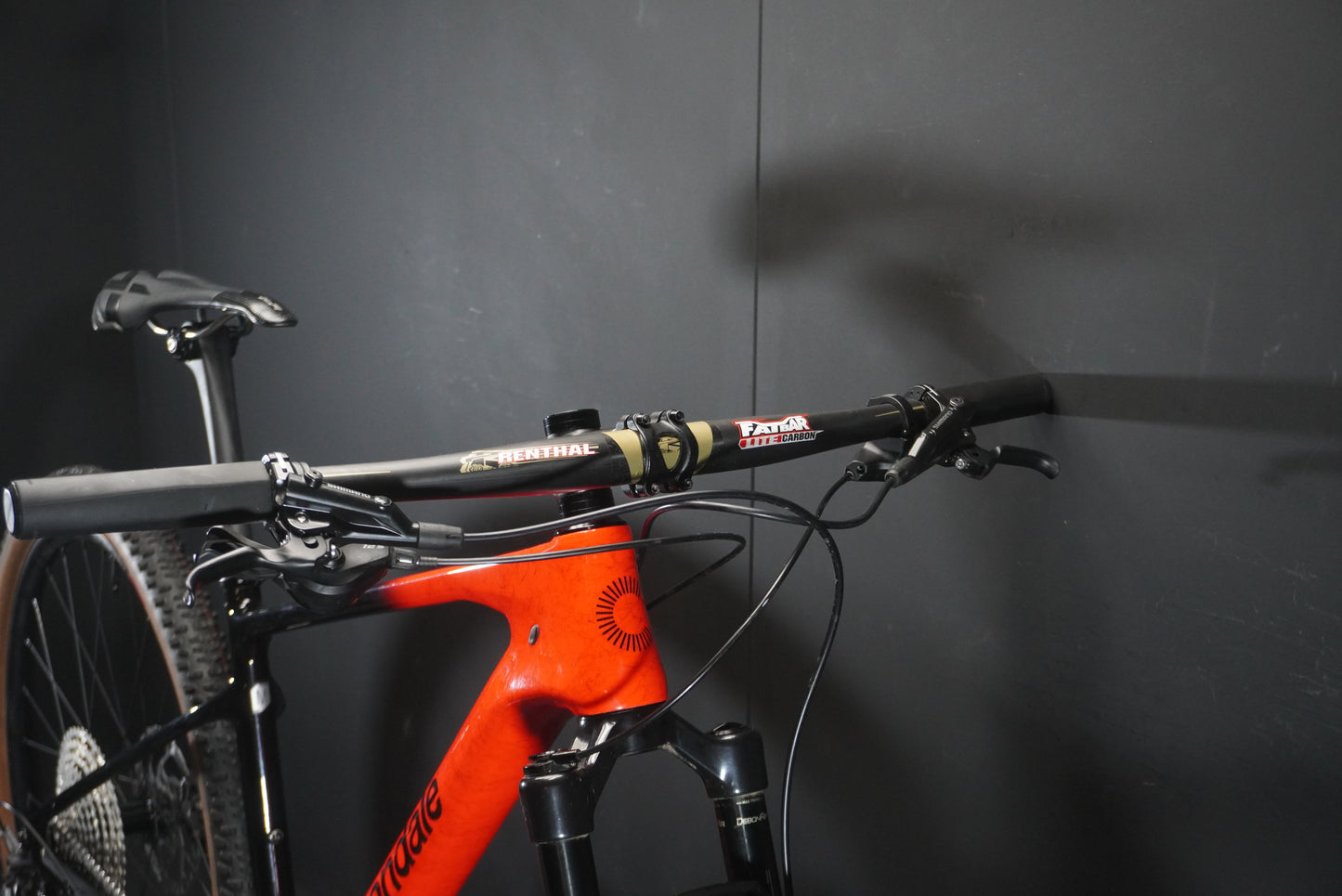 Cannondale Scalpel HT Carbon 4 X-C MTB 2023 - Medium - Upgraded