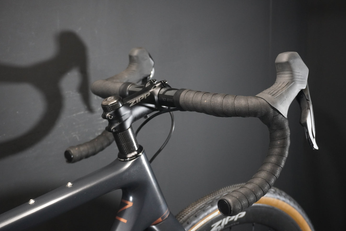 Open U.P. Di2 Carbon Disc Gravel Bike 2022 - Medium