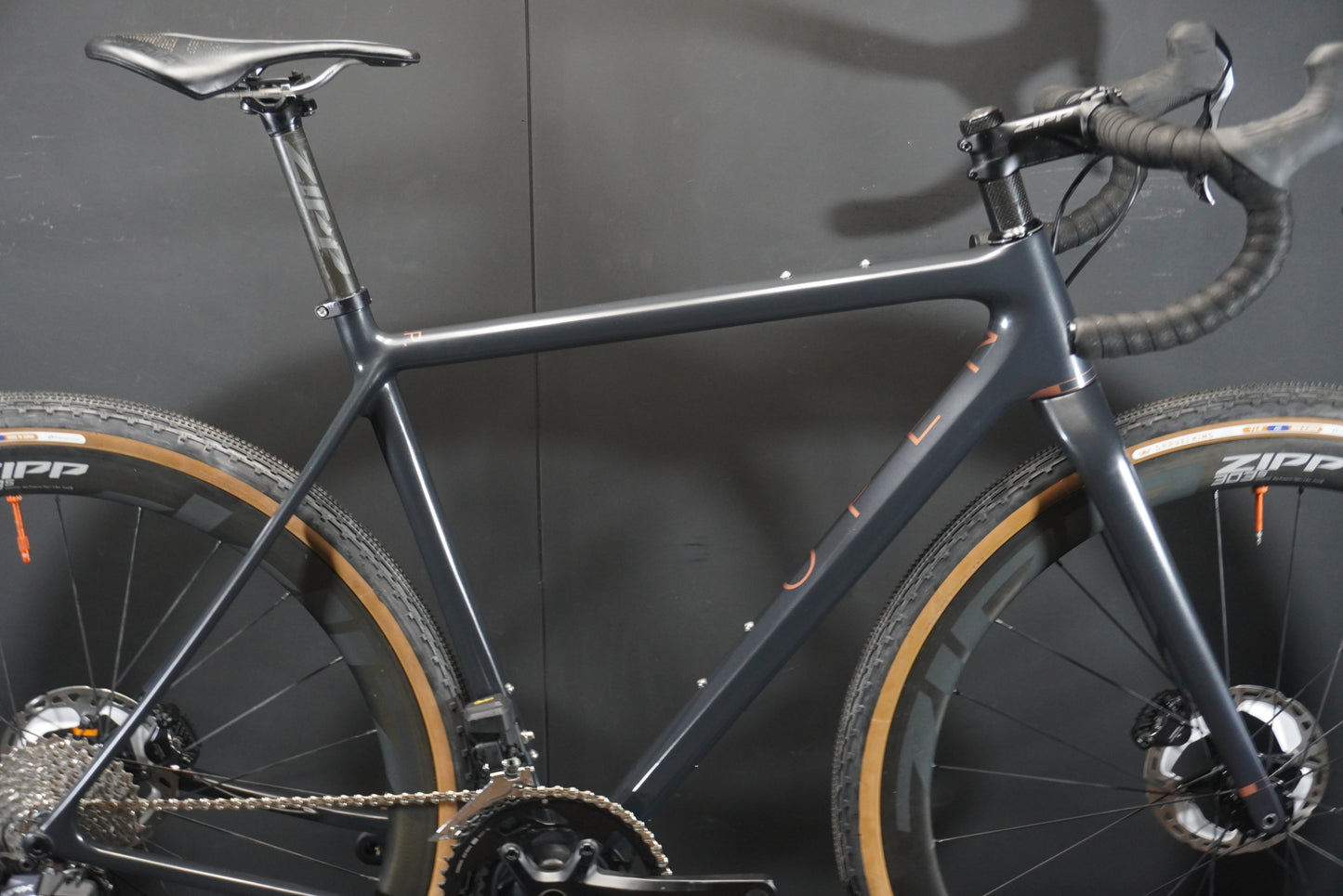 Open U.P. Di2 Carbon Disc Gravel Bike 2022 - Medium