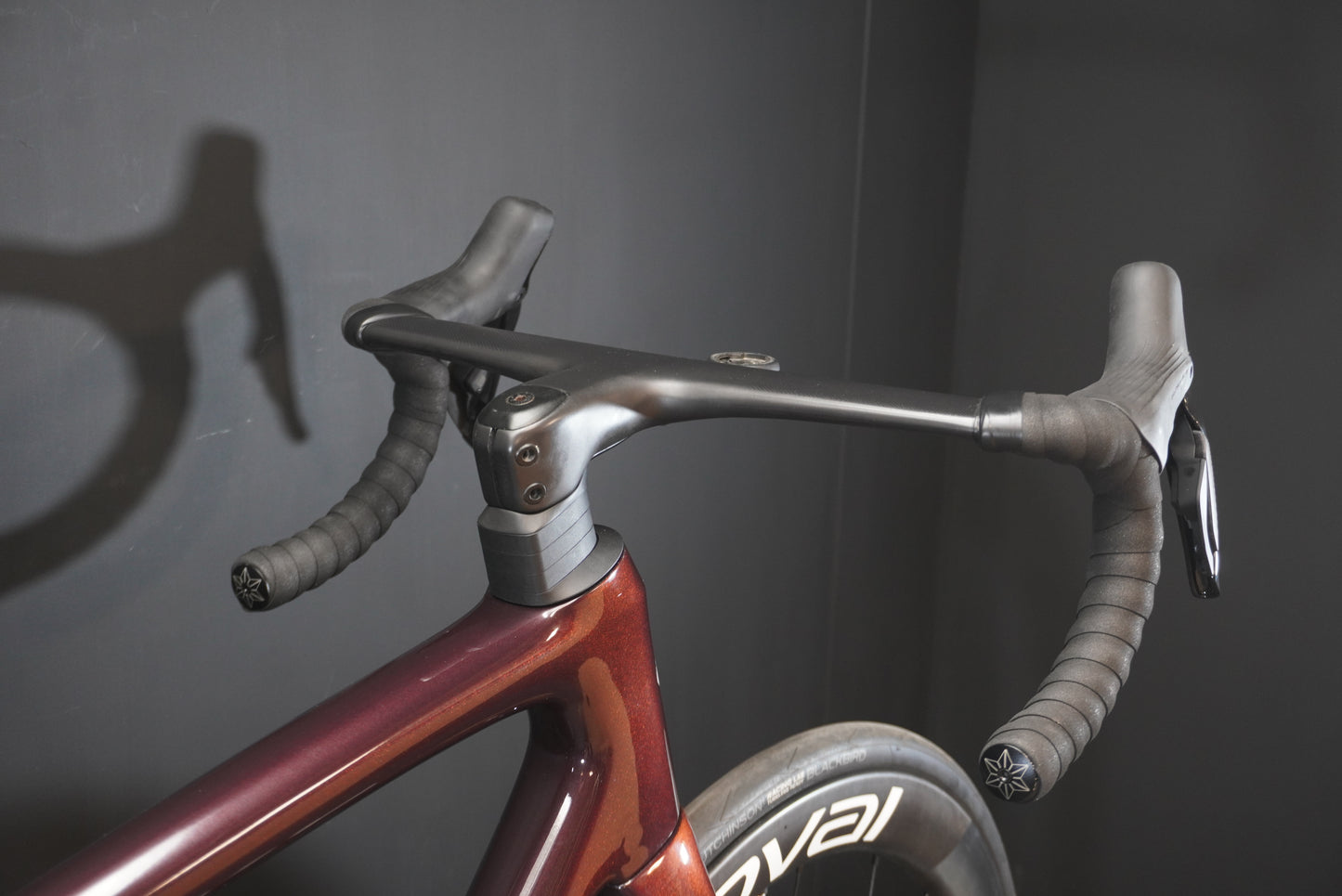 Specialized S-Works Tarmac SL8 Dura-Ace Di2 Carbon Disc Road Bike 2024 - 56cm