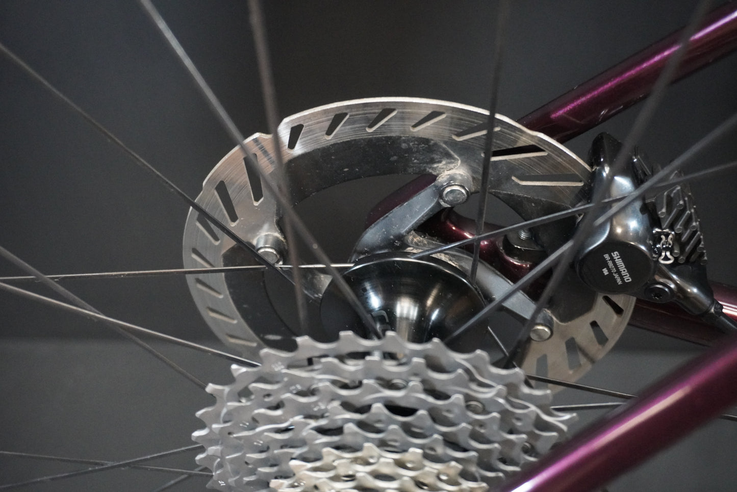 Specialized S-Works Tarmac SL8 Dura-Ace Di2 Carbon Disc Road Bike 2024 - 56cm